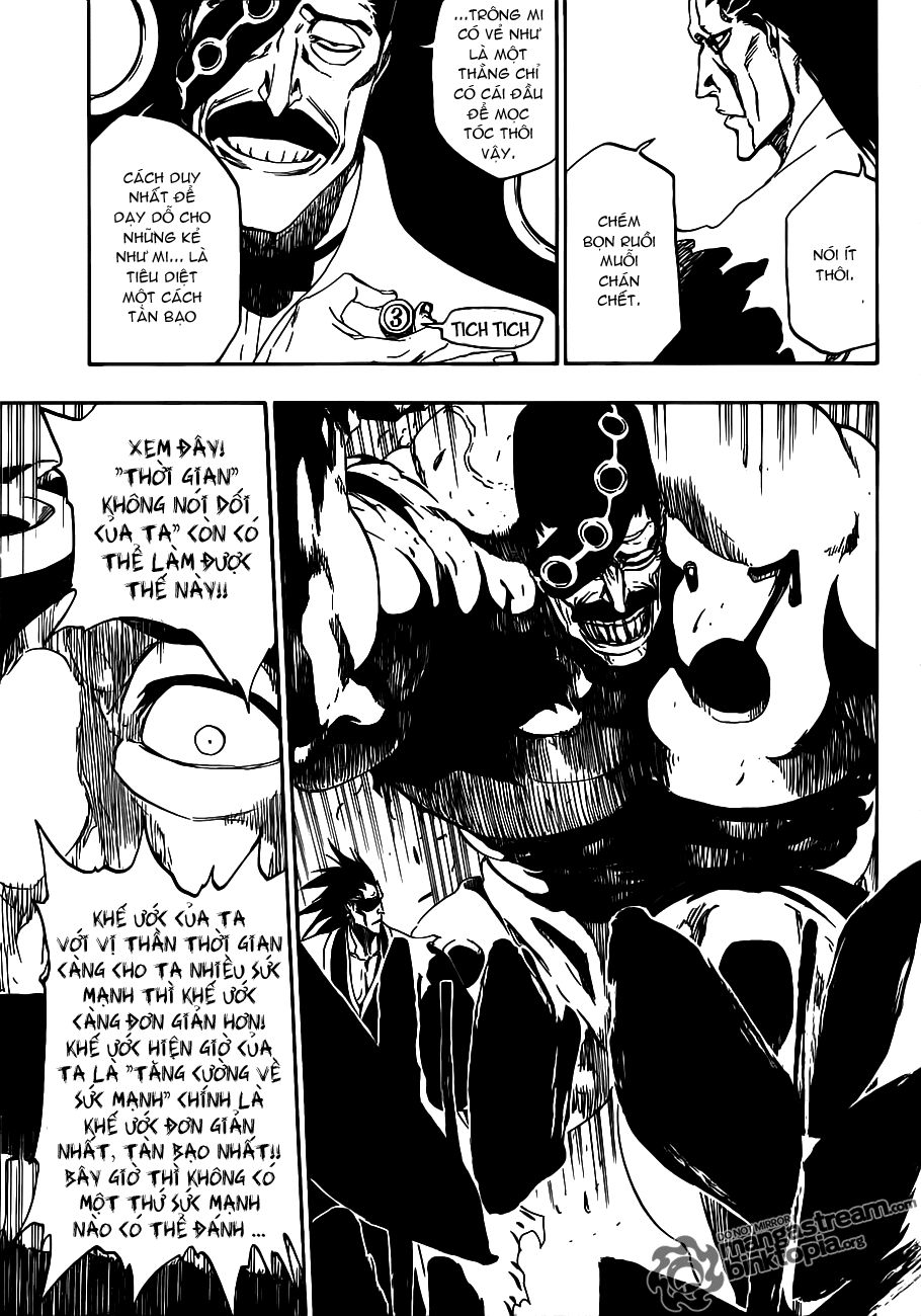 Thần Chết Ichigo Chapter 463 - 15