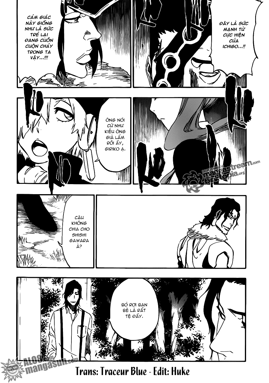 Thần Chết Ichigo Chapter 463 - 3