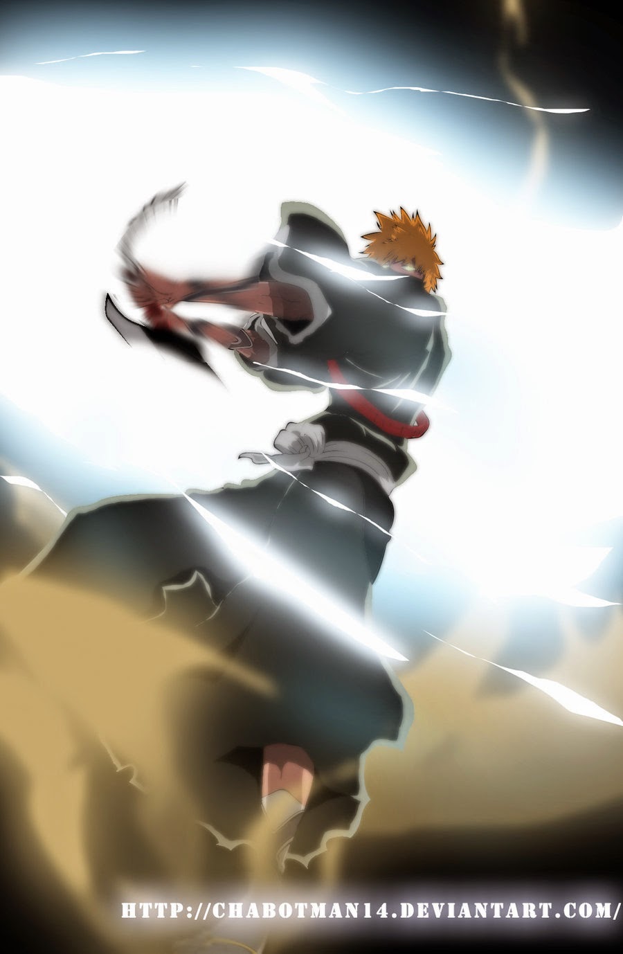 Thần Chết Ichigo Chapter 463 - 22