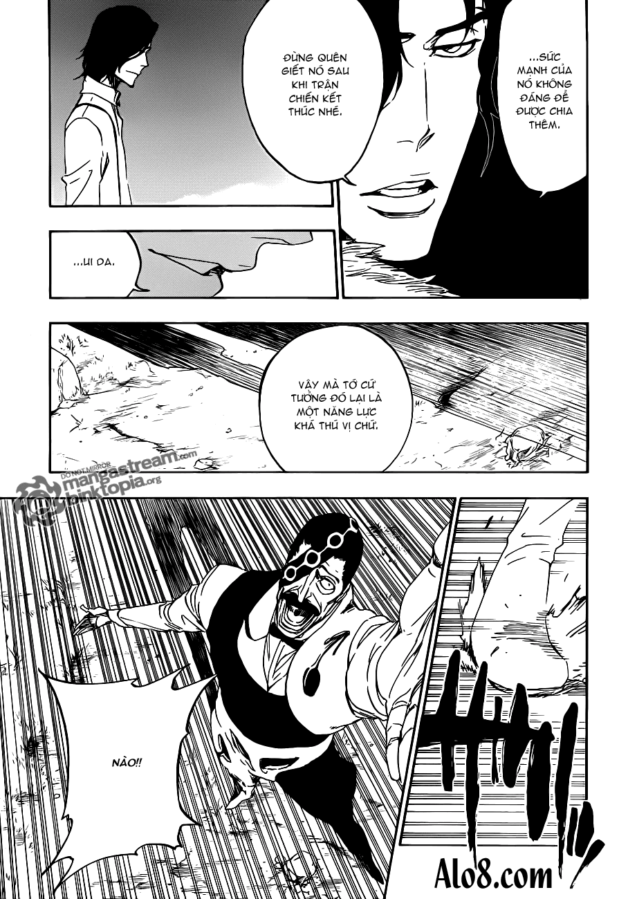 Thần Chết Ichigo Chapter 463 - 4