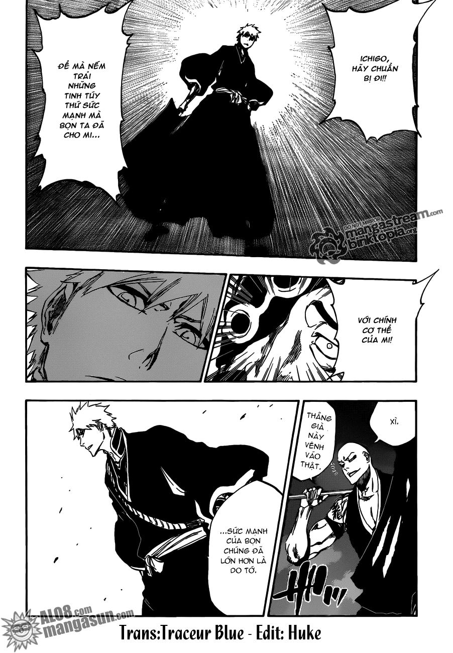 Thần Chết Ichigo Chapter 463 - 5