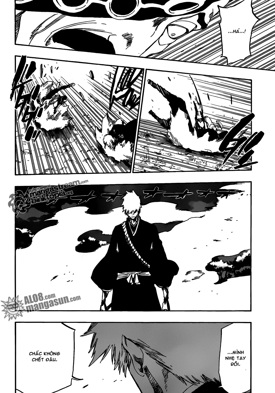 Thần Chết Ichigo Chapter 463 - 8