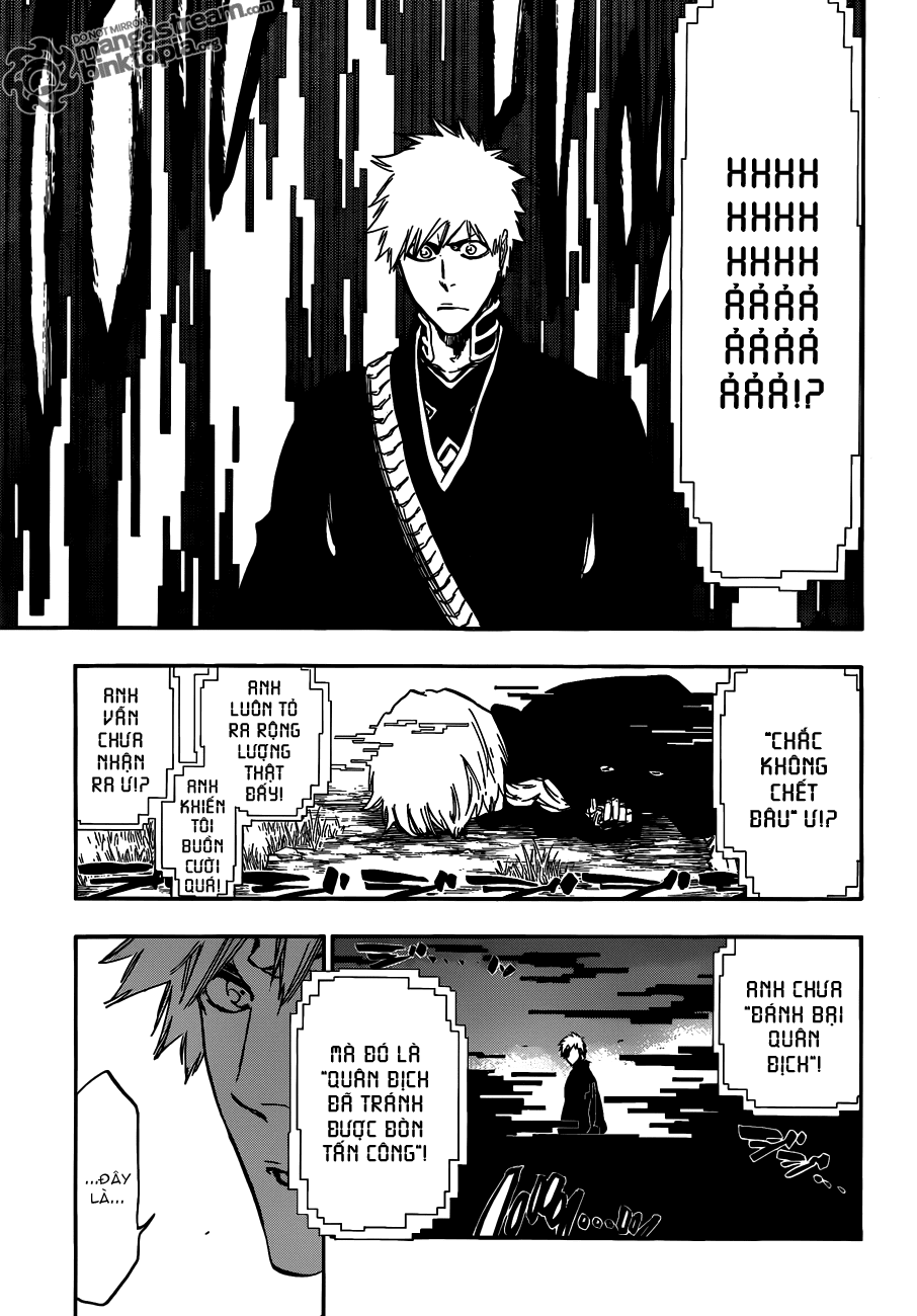 Thần Chết Ichigo Chapter 463 - 9