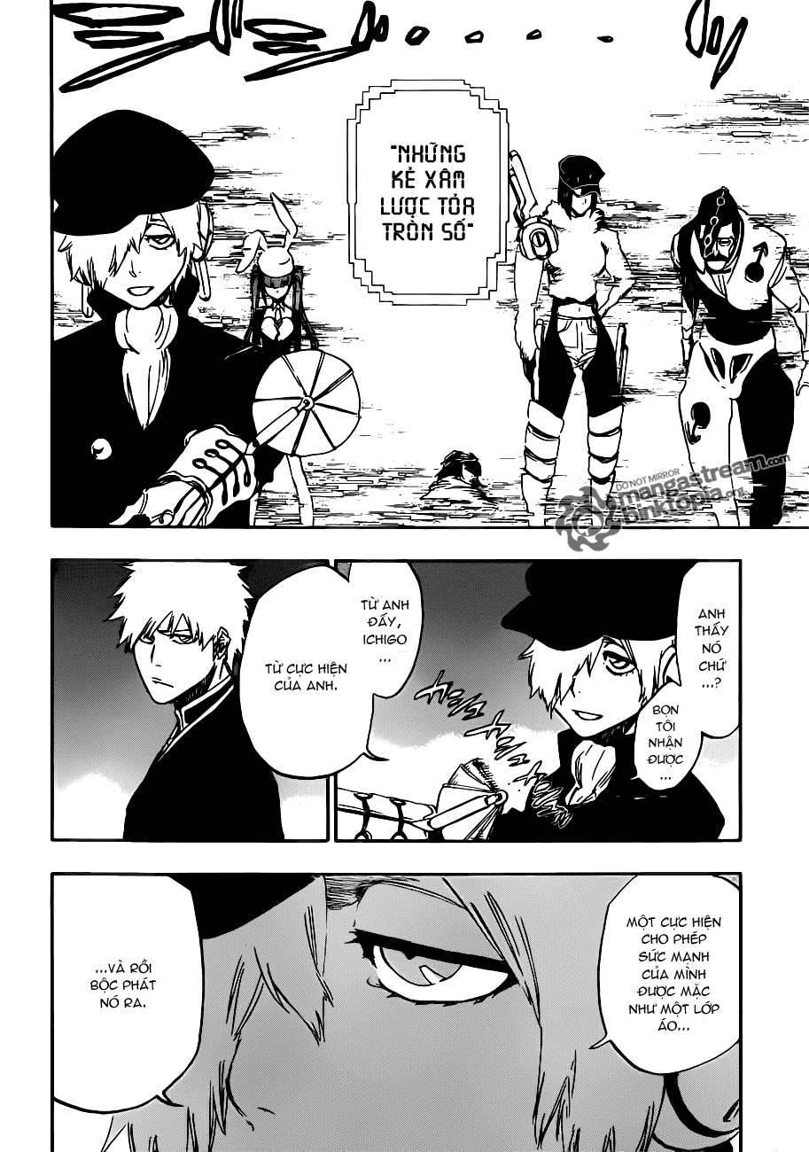 Thần Chết Ichigo Chapter 463 - 10