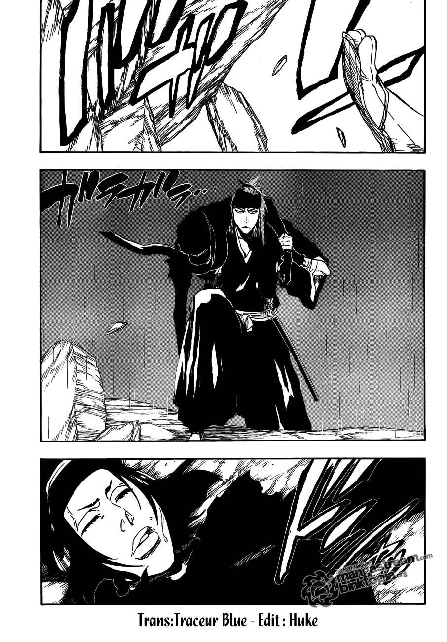 Thần Chết Ichigo Chapter 466 - 1