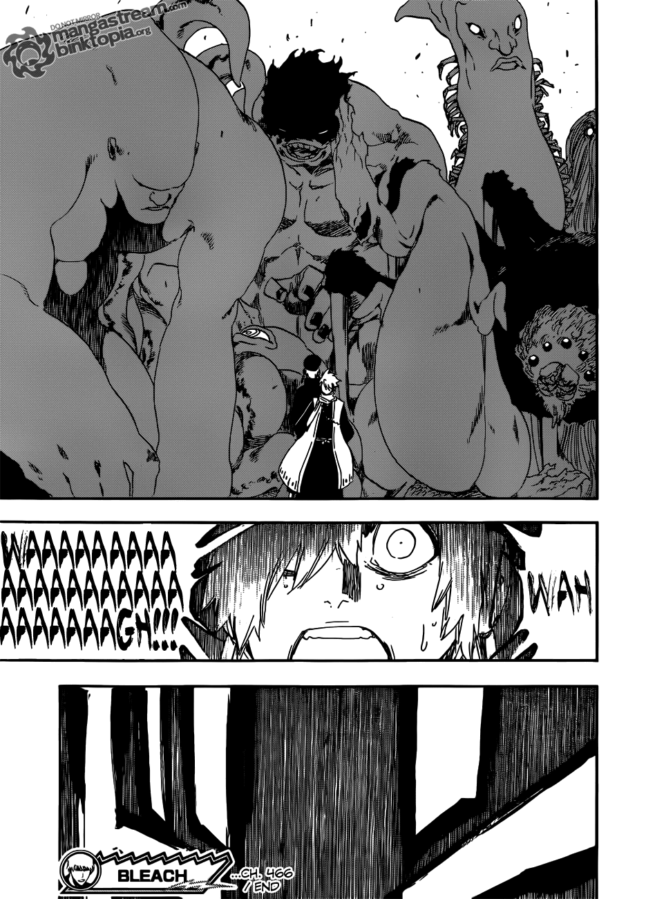 Thần Chết Ichigo Chapter 466 - 19