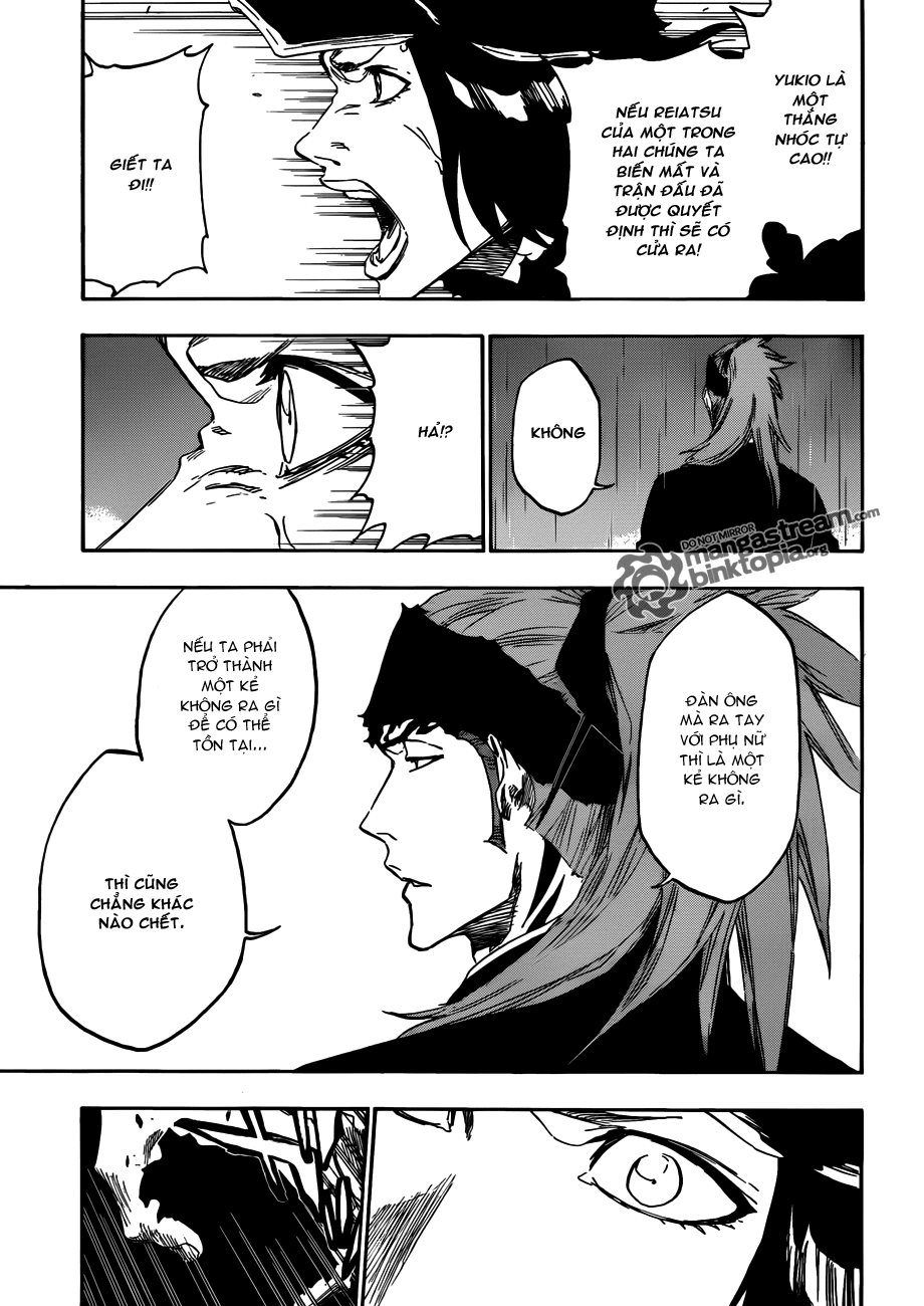 Thần Chết Ichigo Chapter 466 - 5