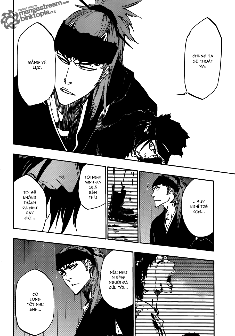 Thần Chết Ichigo Chapter 466 - 6