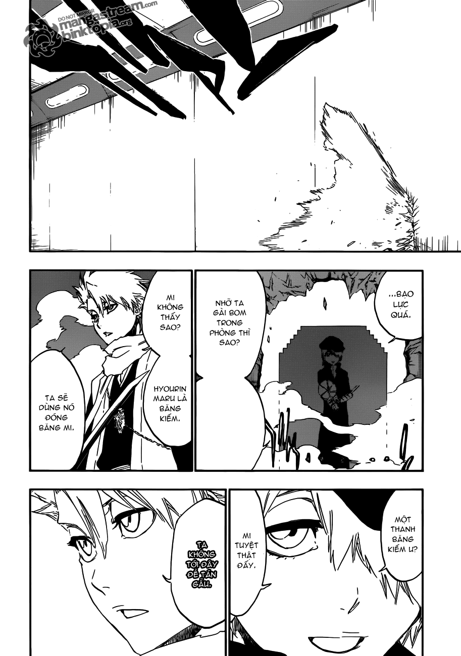 Thần Chết Ichigo Chapter 466 - 10