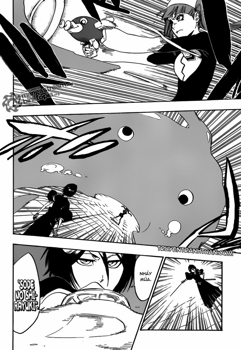 Thần Chết Ichigo Chapter 469 - 15
