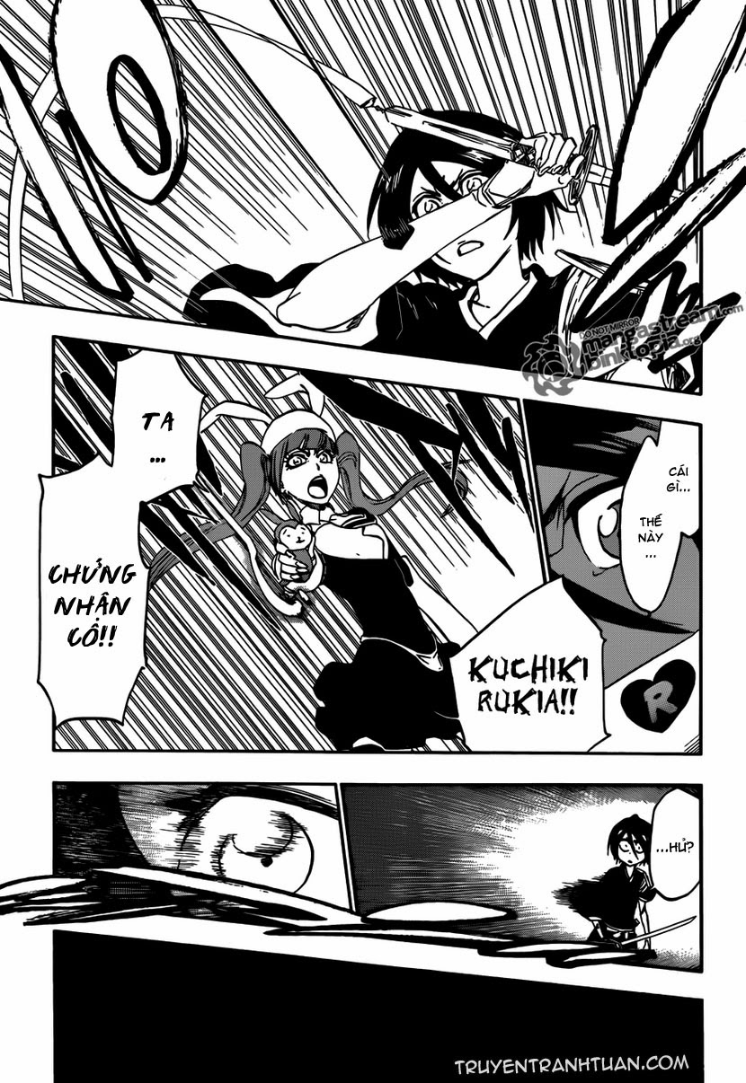 Thần Chết Ichigo Chapter 469 - 18