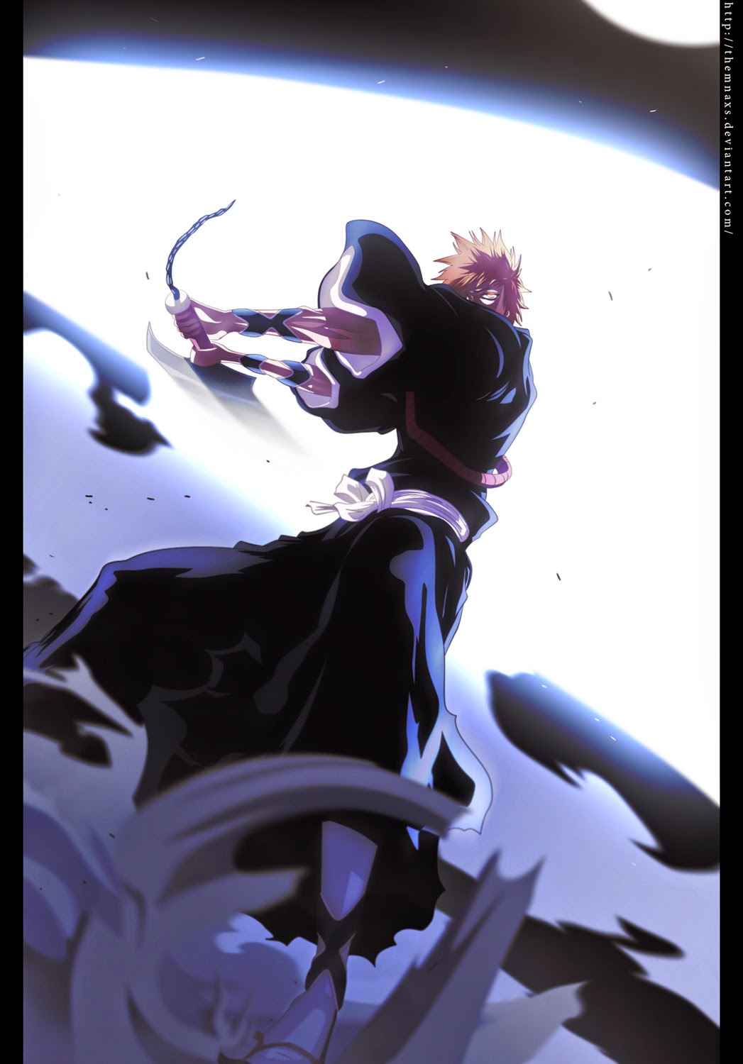 Thần Chết Ichigo Chapter 469 - 23