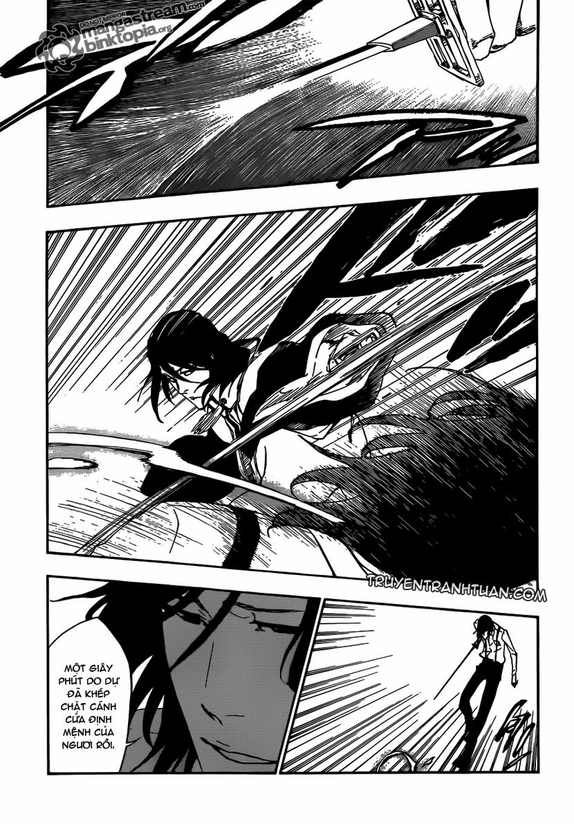 Thần Chết Ichigo Chapter 469 - 4