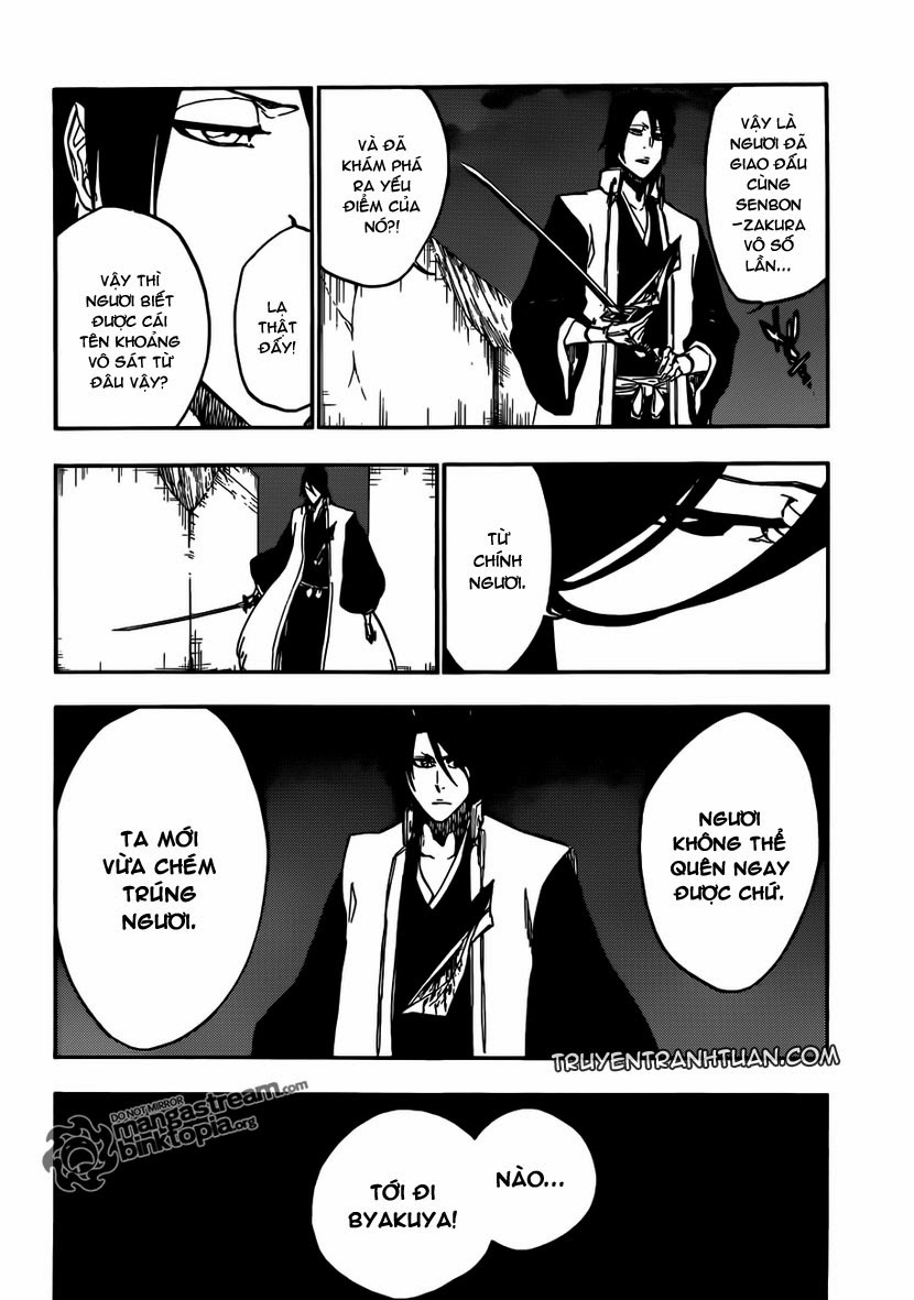 Thần Chết Ichigo Chapter 469 - 7