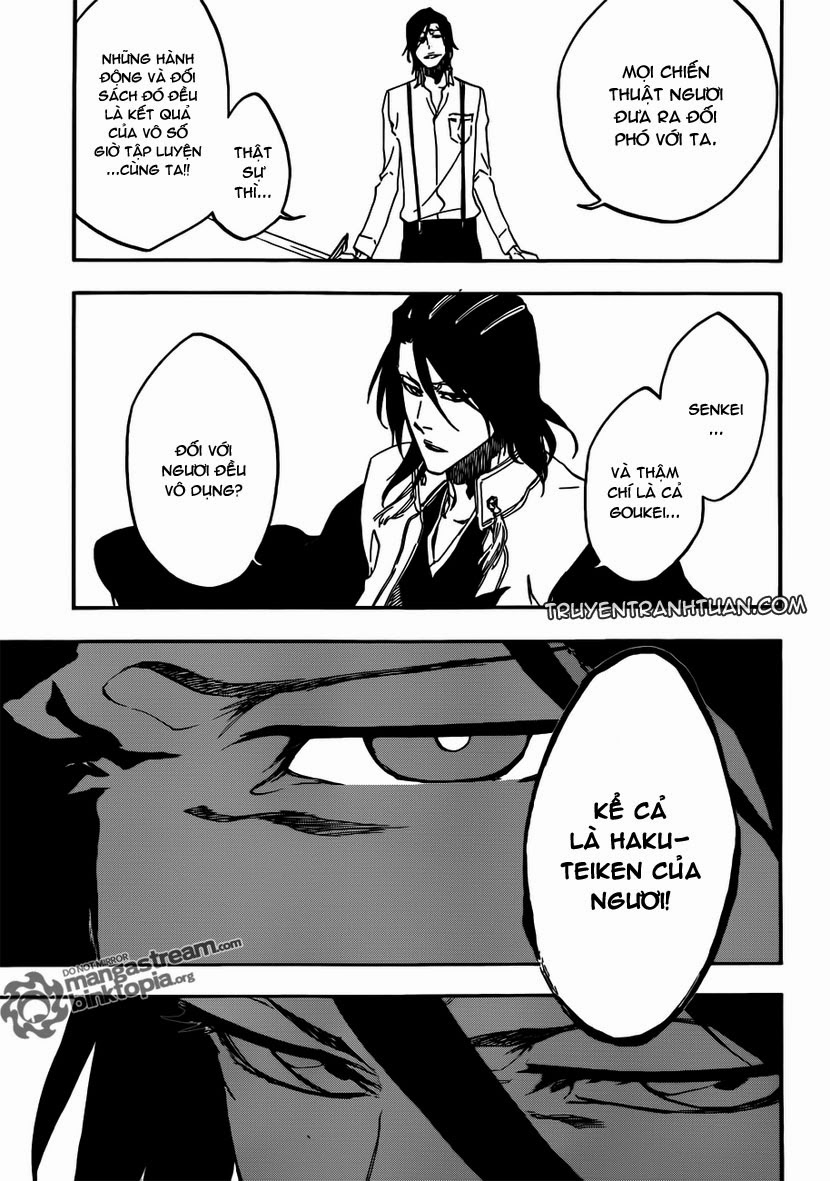 Thần Chết Ichigo Chapter 469 - 8