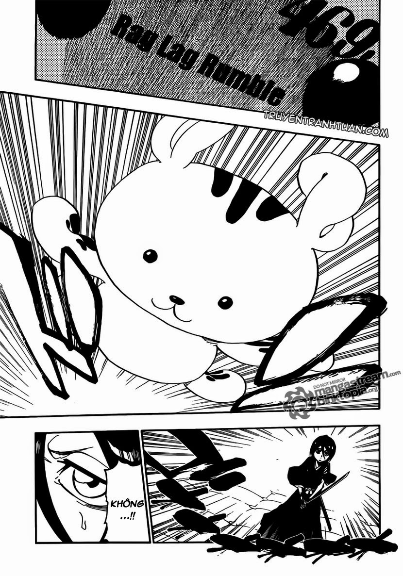 Thần Chết Ichigo Chapter 469 - 10