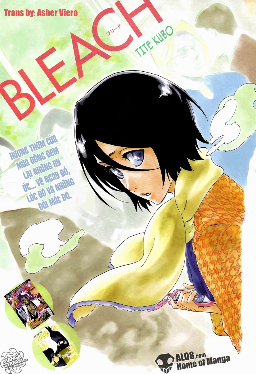 Thần Chết Ichigo Chapter 474 - 1