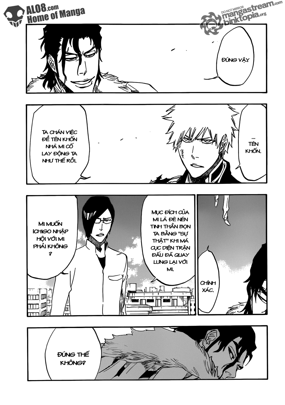 Thần Chết Ichigo Chapter 474 - 6