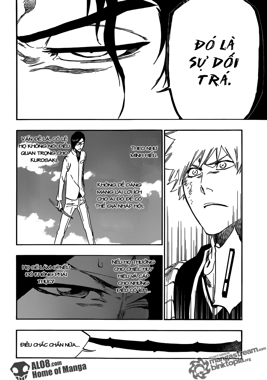 Thần Chết Ichigo Chapter 474 - 9