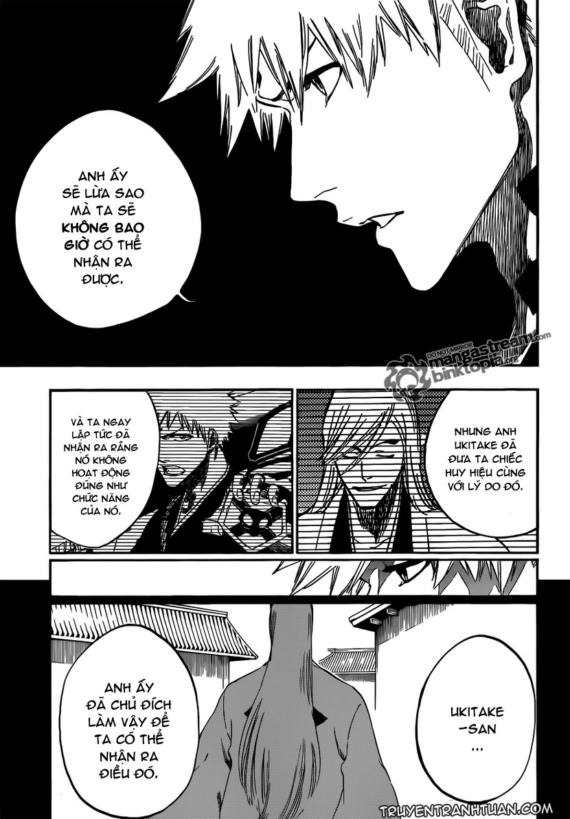 Thần Chết Ichigo Chapter 475 - 12