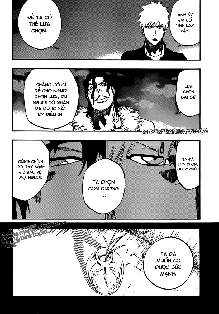 Thần Chết Ichigo Chapter 475 - 13