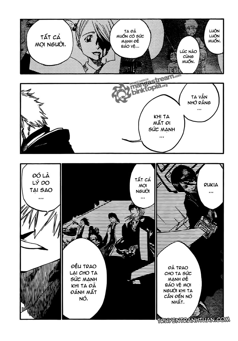 Thần Chết Ichigo Chapter 475 - 14