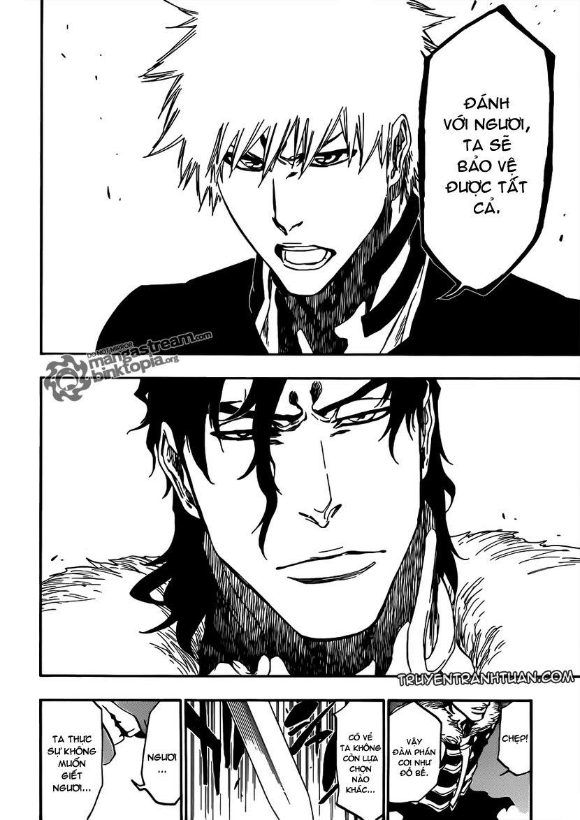 Thần Chết Ichigo Chapter 475 - 15