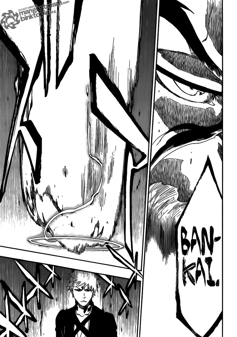 Thần Chết Ichigo Chapter 475 - 16