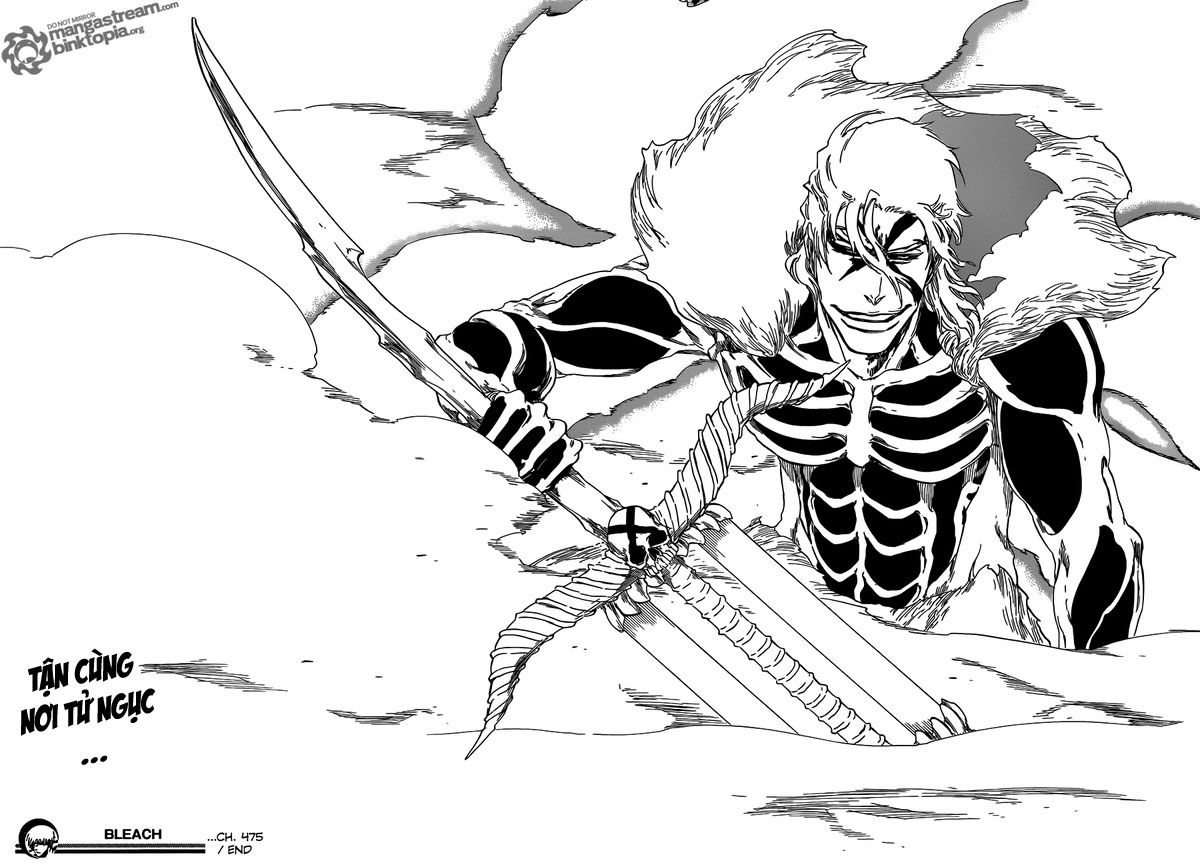 Thần Chết Ichigo Chapter 475 - 17