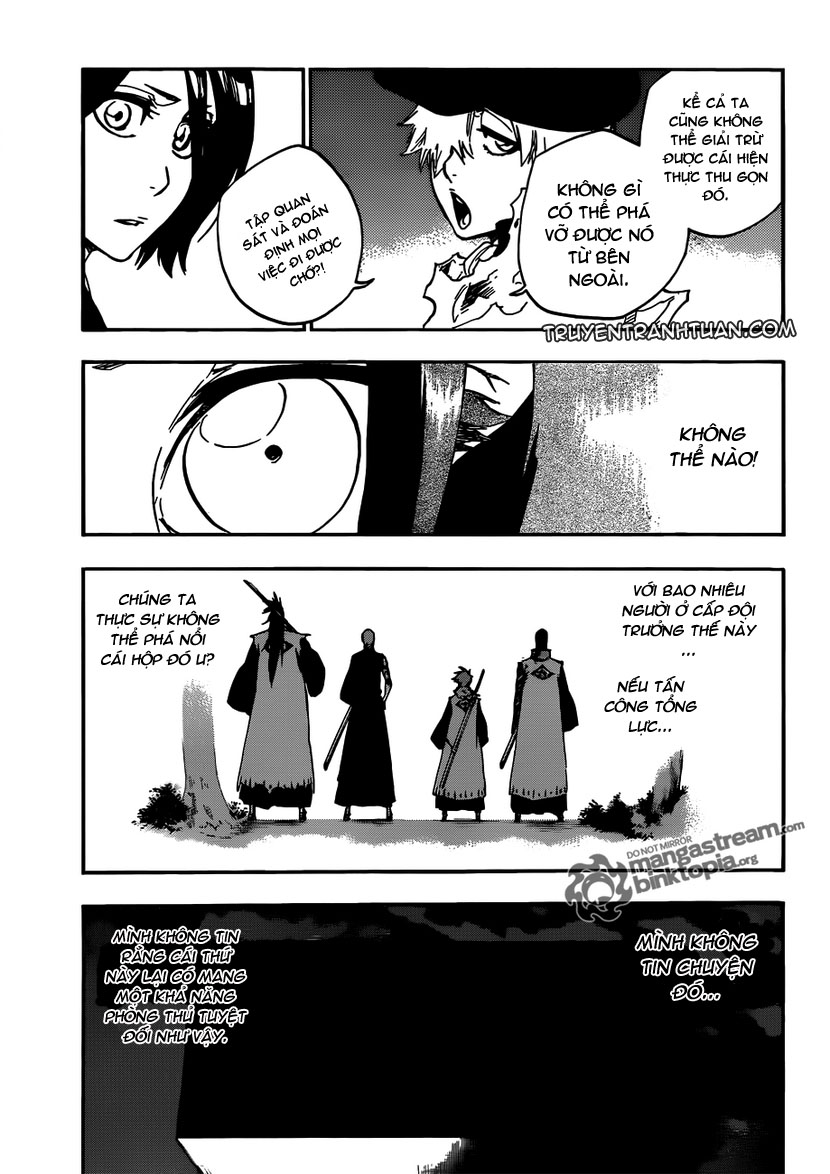 Thần Chết Ichigo Chapter 475 - 3