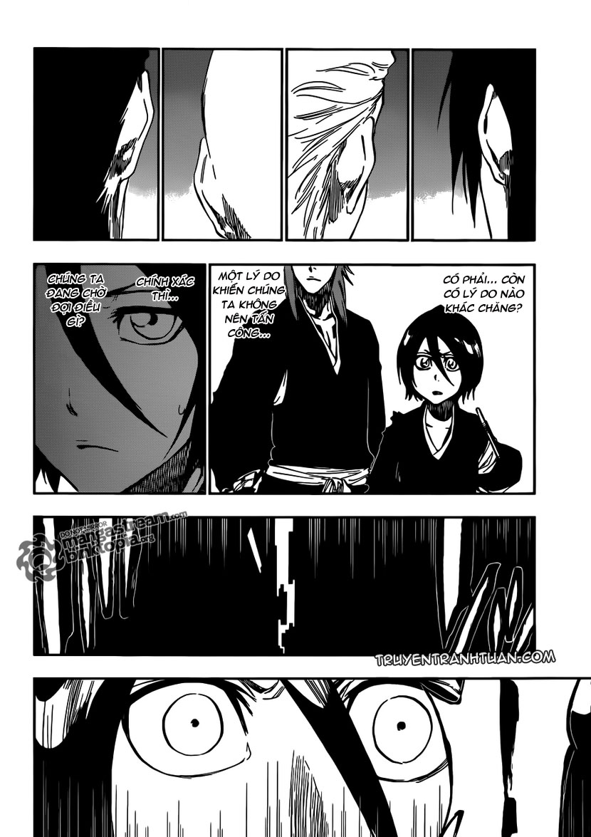 Thần Chết Ichigo Chapter 475 - 4