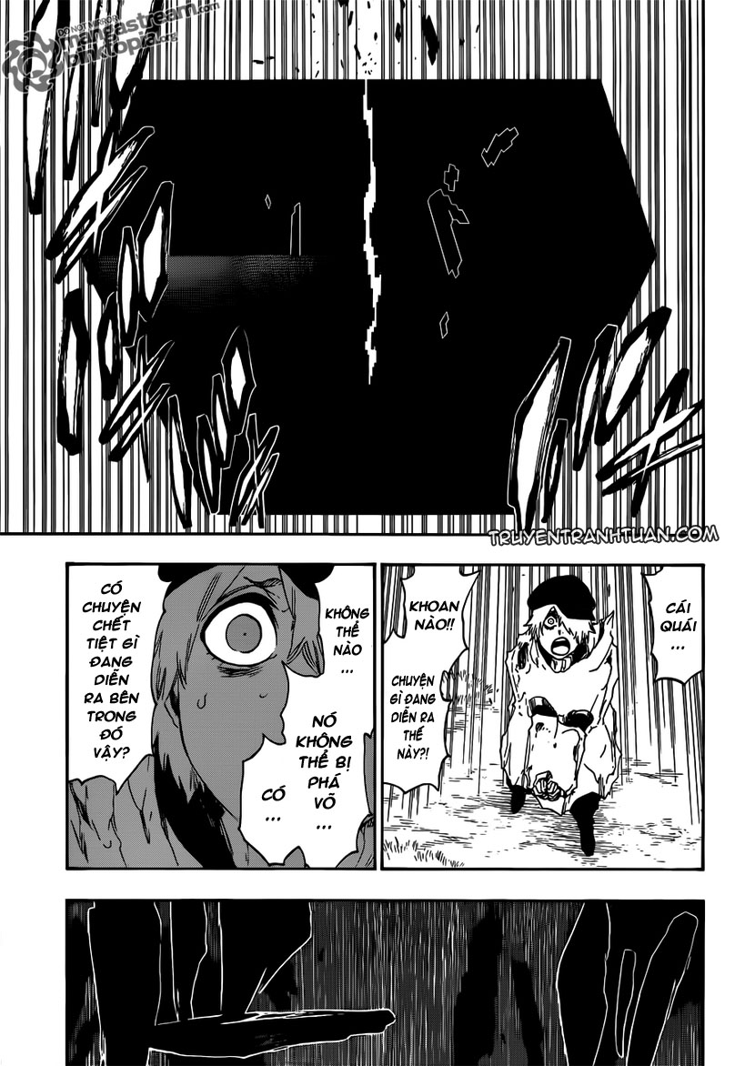 Thần Chết Ichigo Chapter 475 - 5