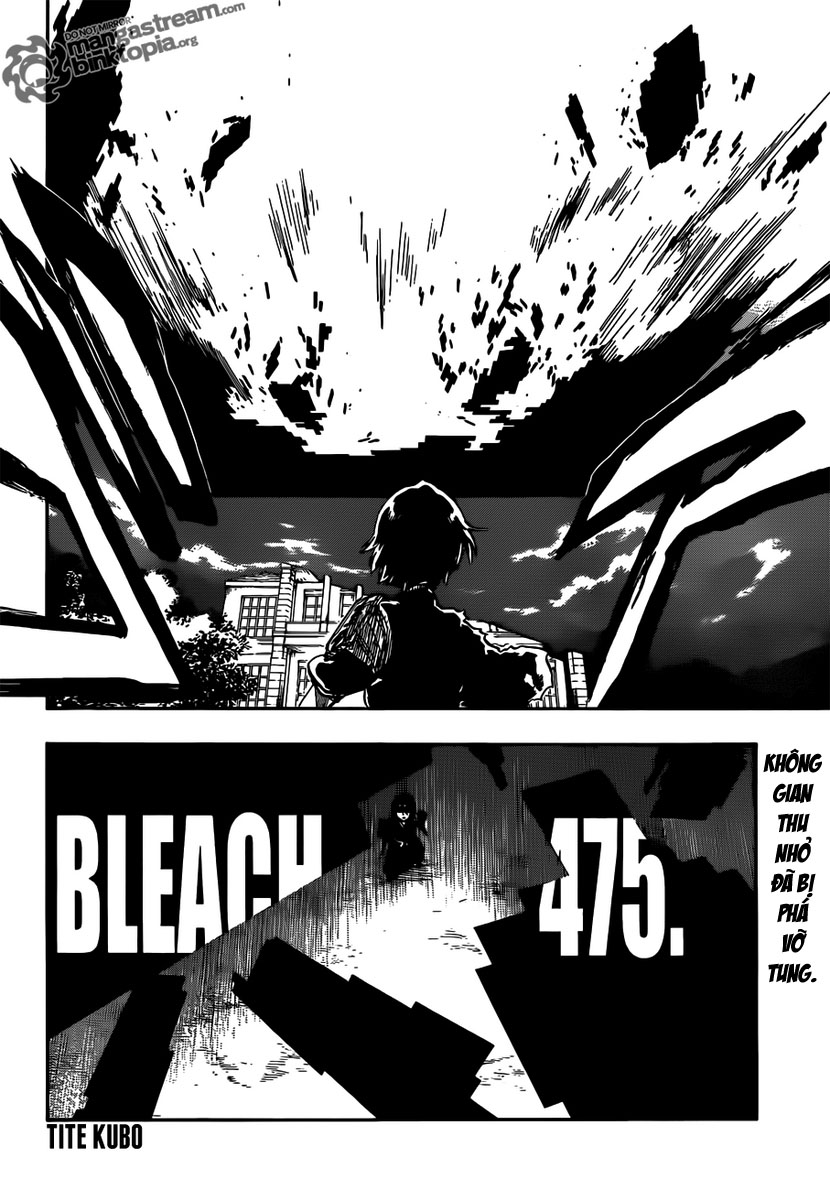 Thần Chết Ichigo Chapter 475 - 6