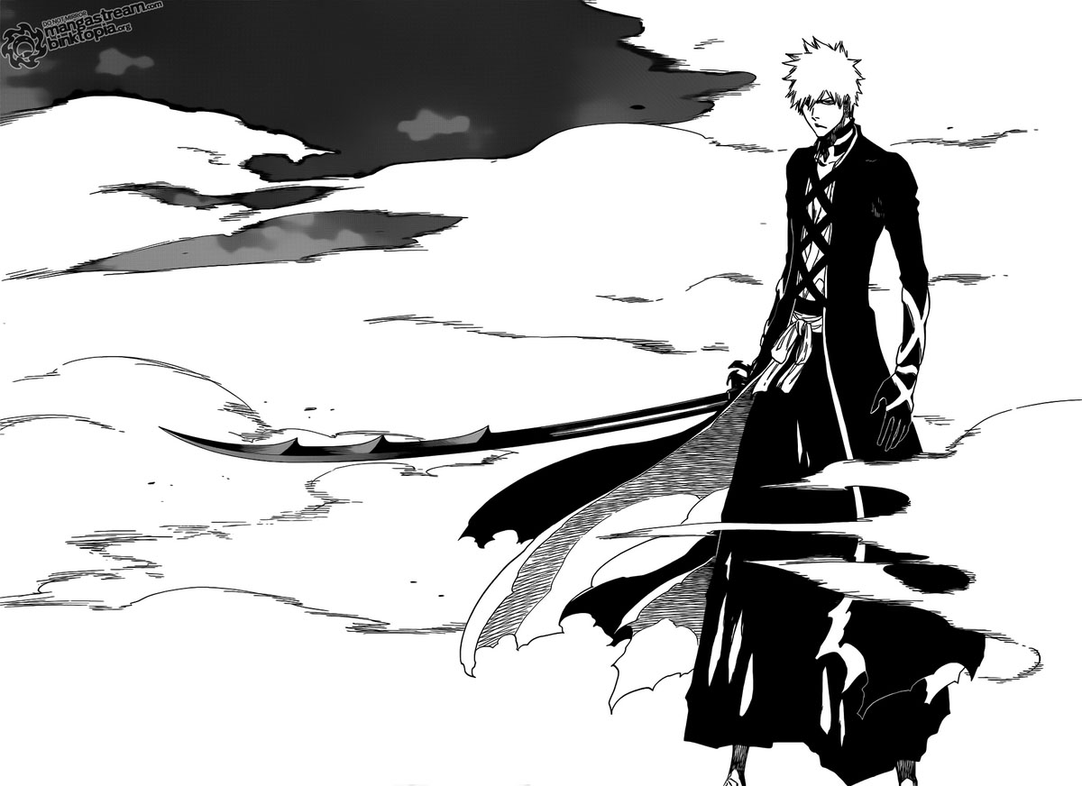 Thần Chết Ichigo Chapter 475 - 8