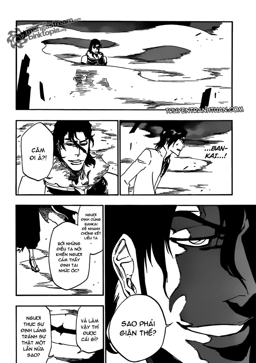 Thần Chết Ichigo Chapter 475 - 9