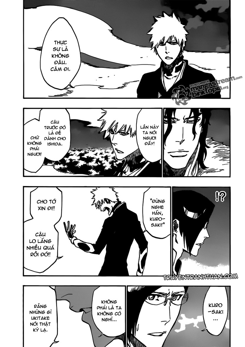 Thần Chết Ichigo Chapter 475 - 10