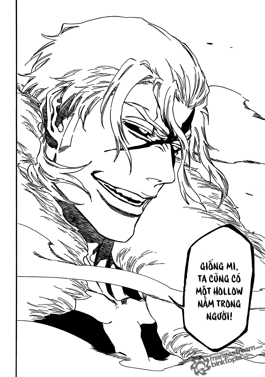 Thần Chết Ichigo Chapter 476 - 2