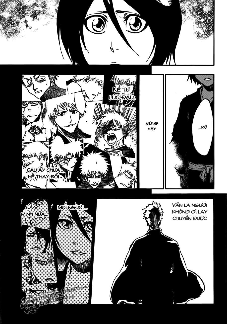 Thần Chết Ichigo Chapter 476 - 11