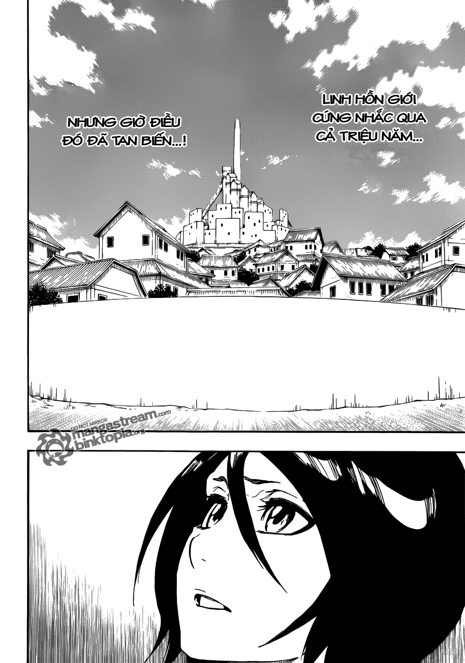 Thần Chết Ichigo Chapter 476 - 12