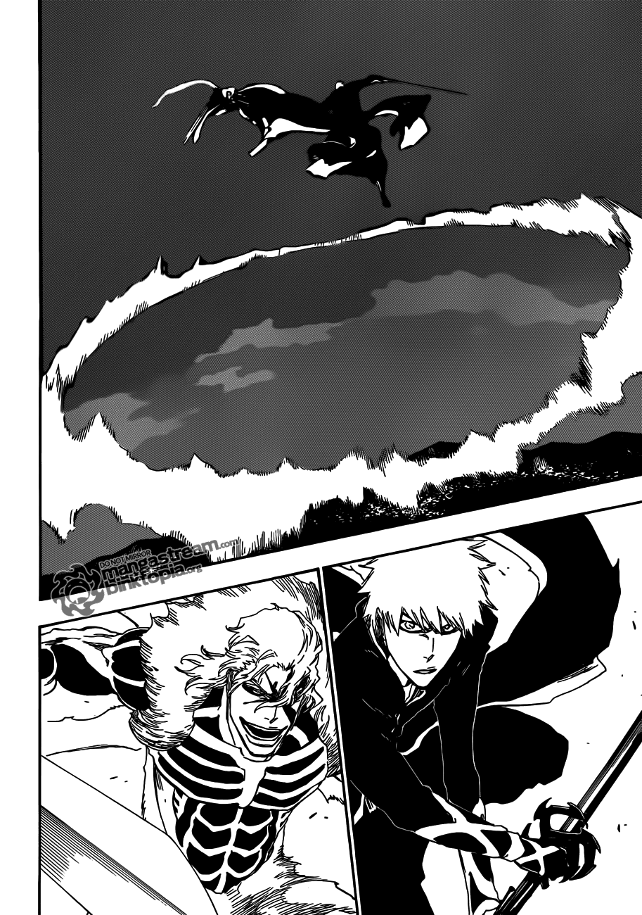 Thần Chết Ichigo Chapter 476 - 14