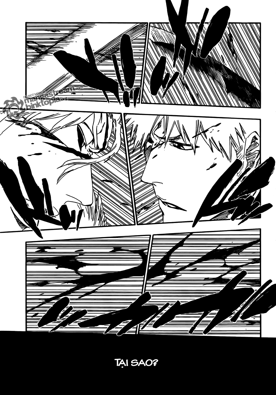 Thần Chết Ichigo Chapter 476 - 15