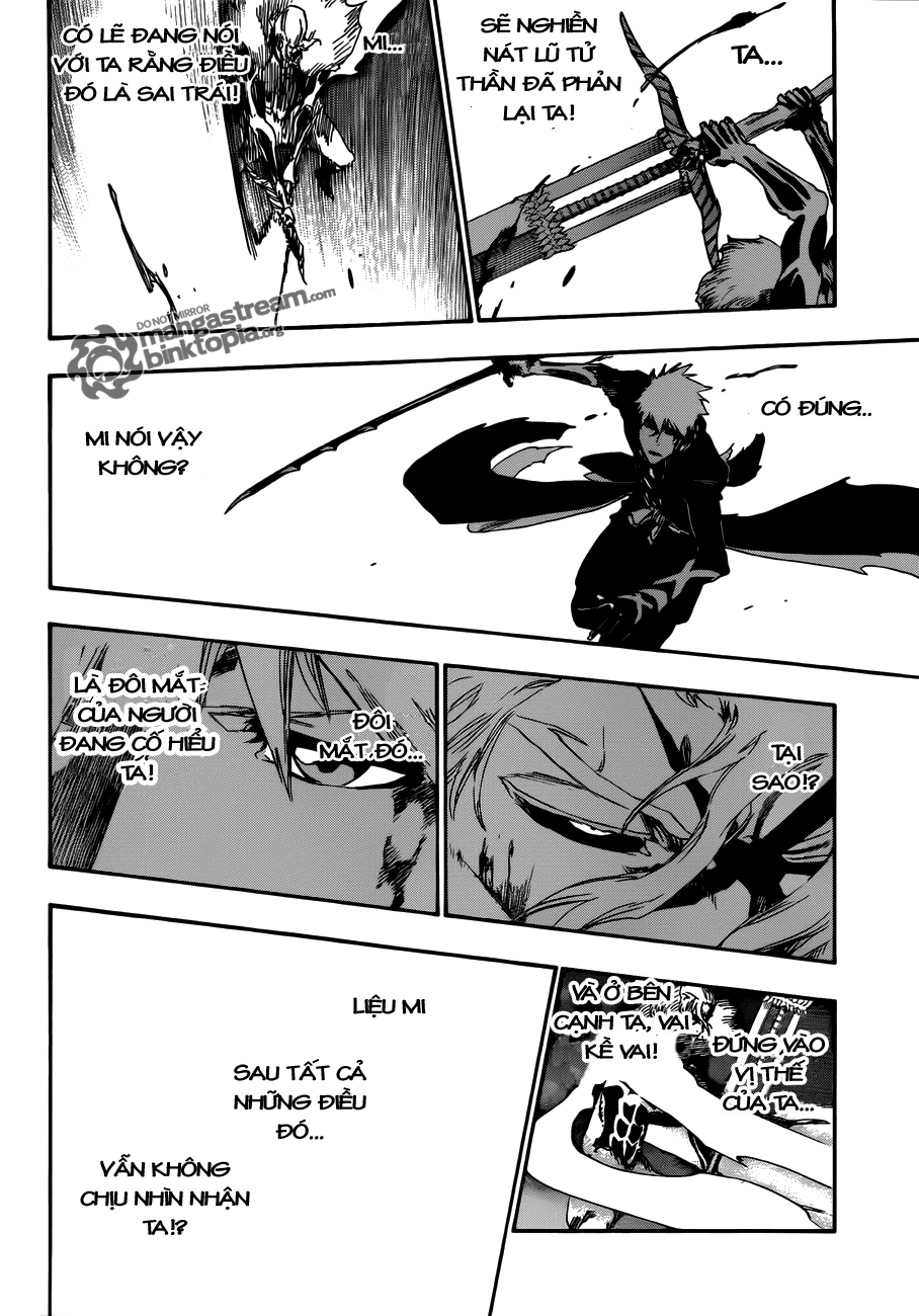 Thần Chết Ichigo Chapter 476 - 16