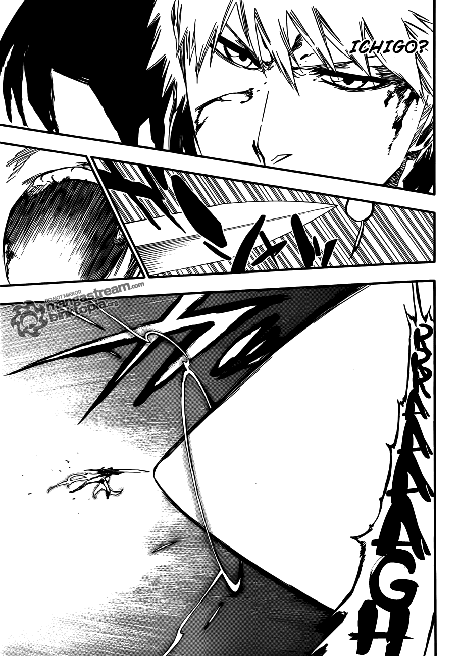 Thần Chết Ichigo Chapter 476 - 17