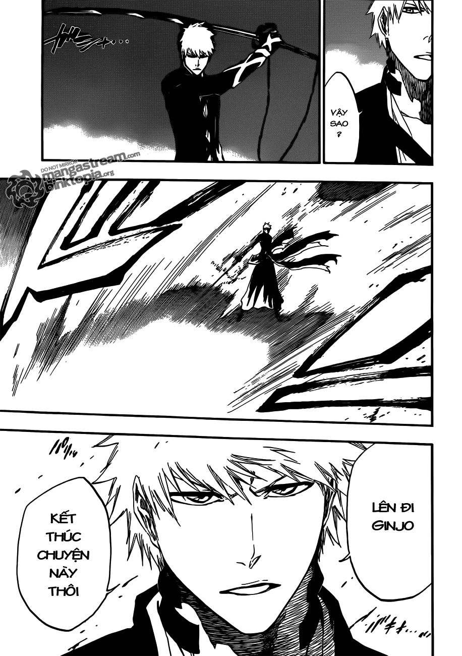 Thần Chết Ichigo Chapter 476 - 3
