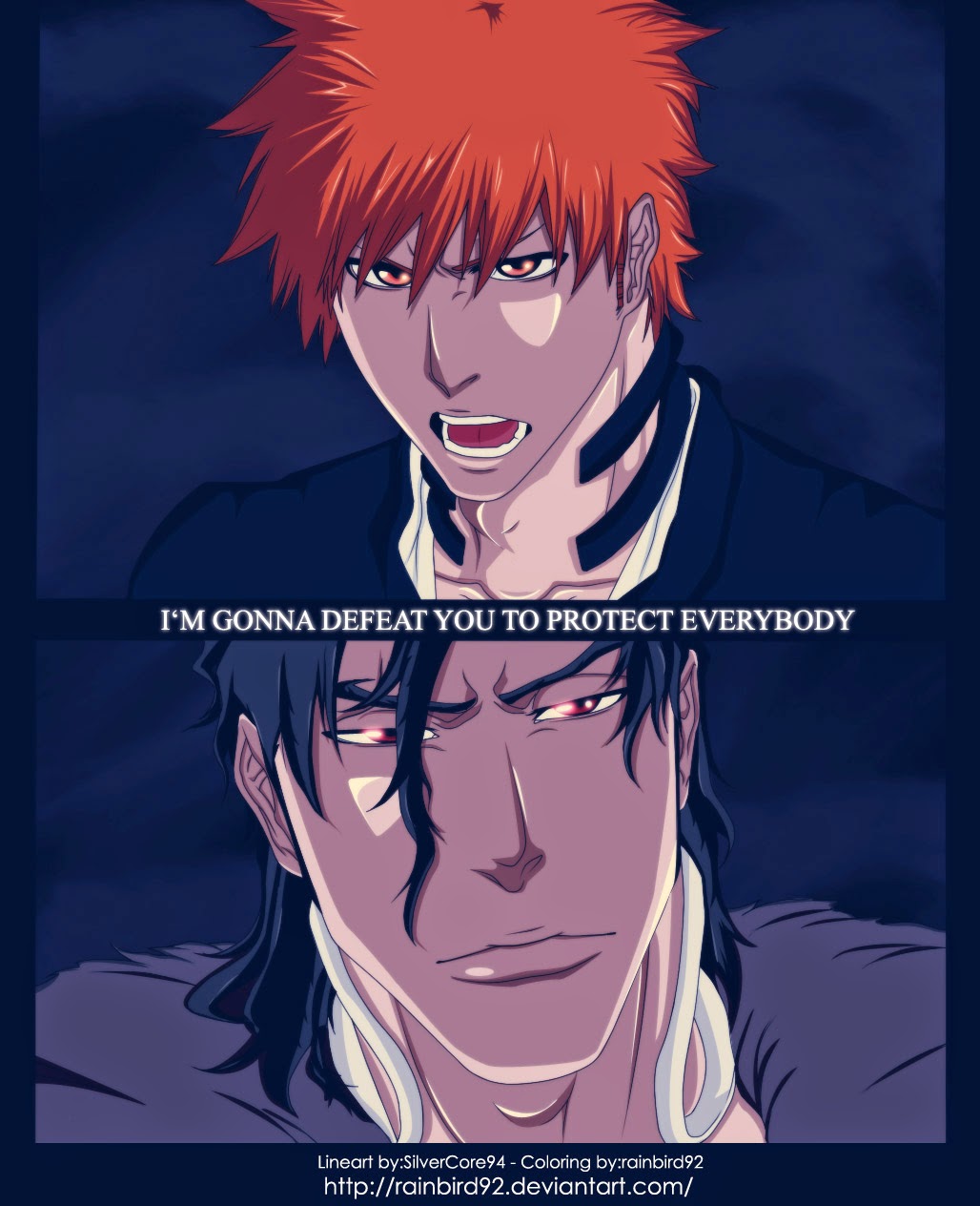 Thần Chết Ichigo Chapter 476 - 21