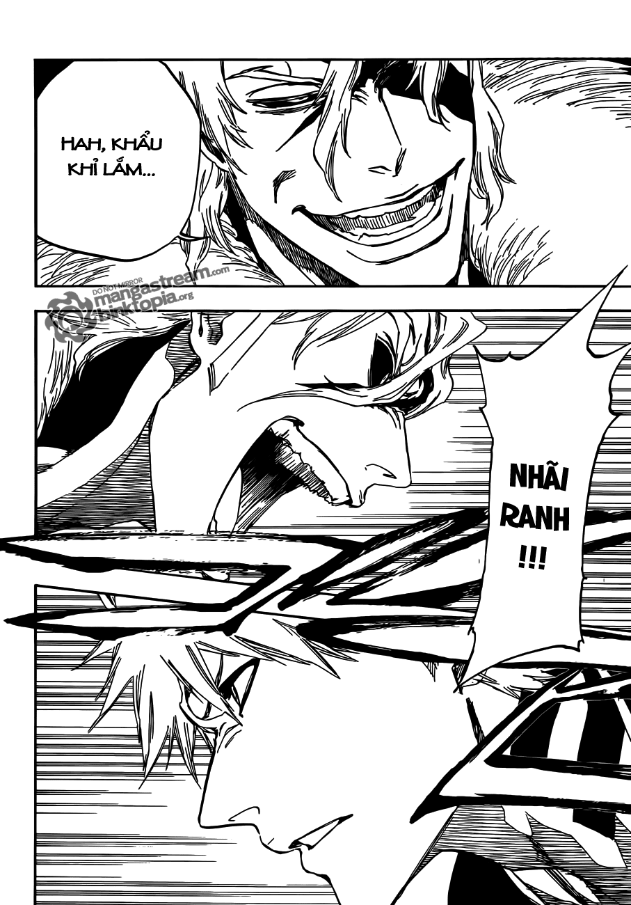 Thần Chết Ichigo Chapter 476 - 4