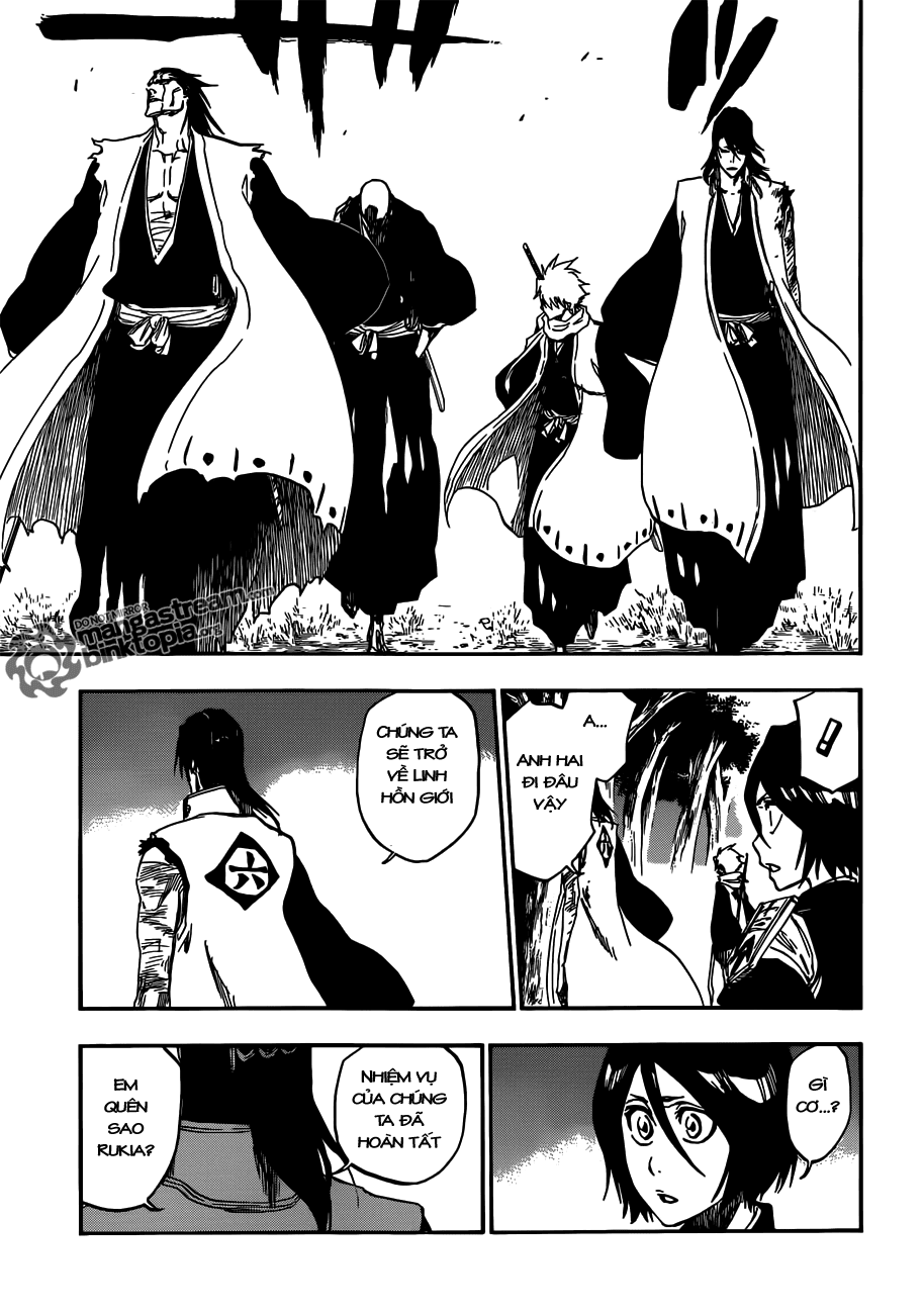 Thần Chết Ichigo Chapter 476 - 7