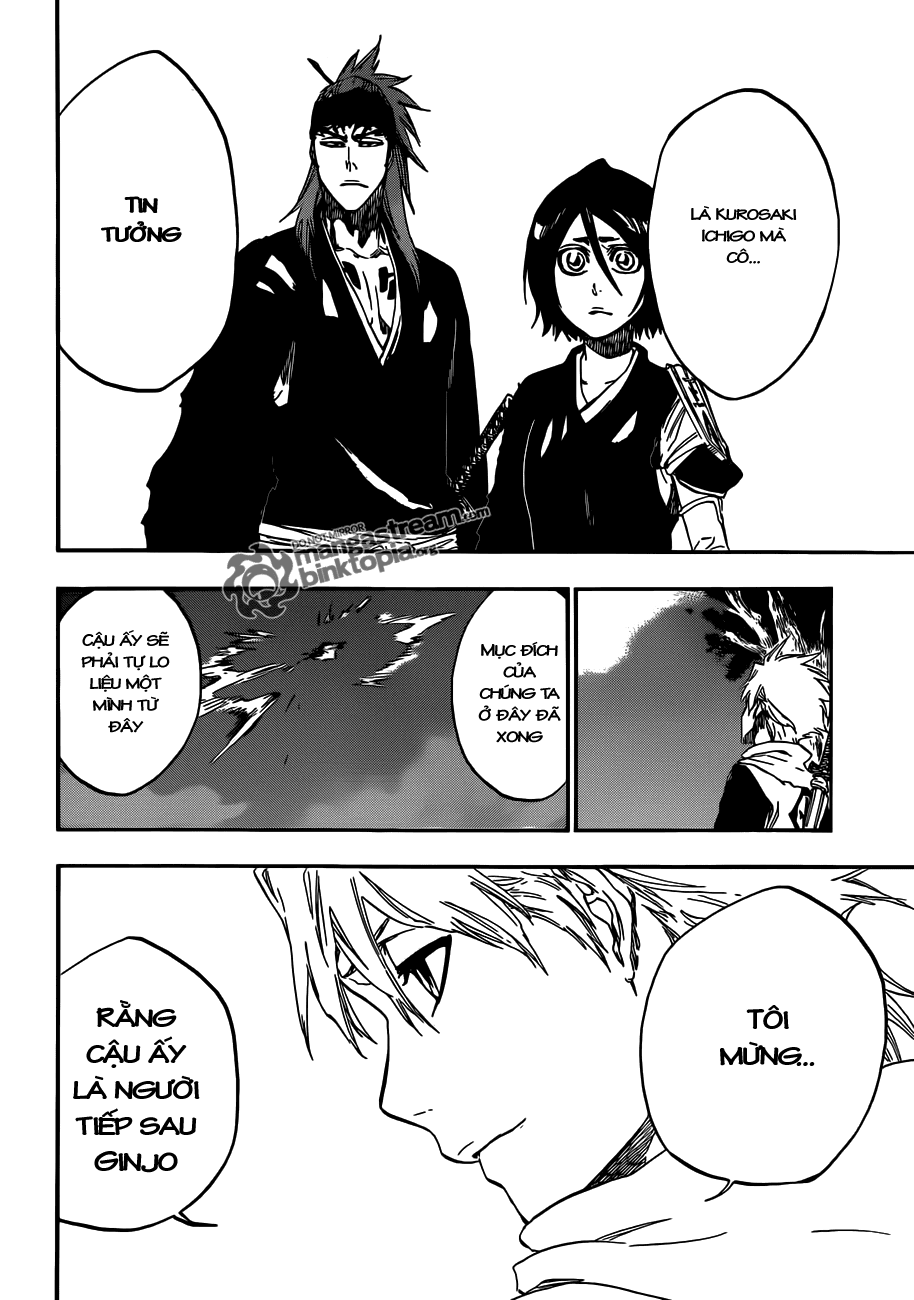 Thần Chết Ichigo Chapter 476 - 10