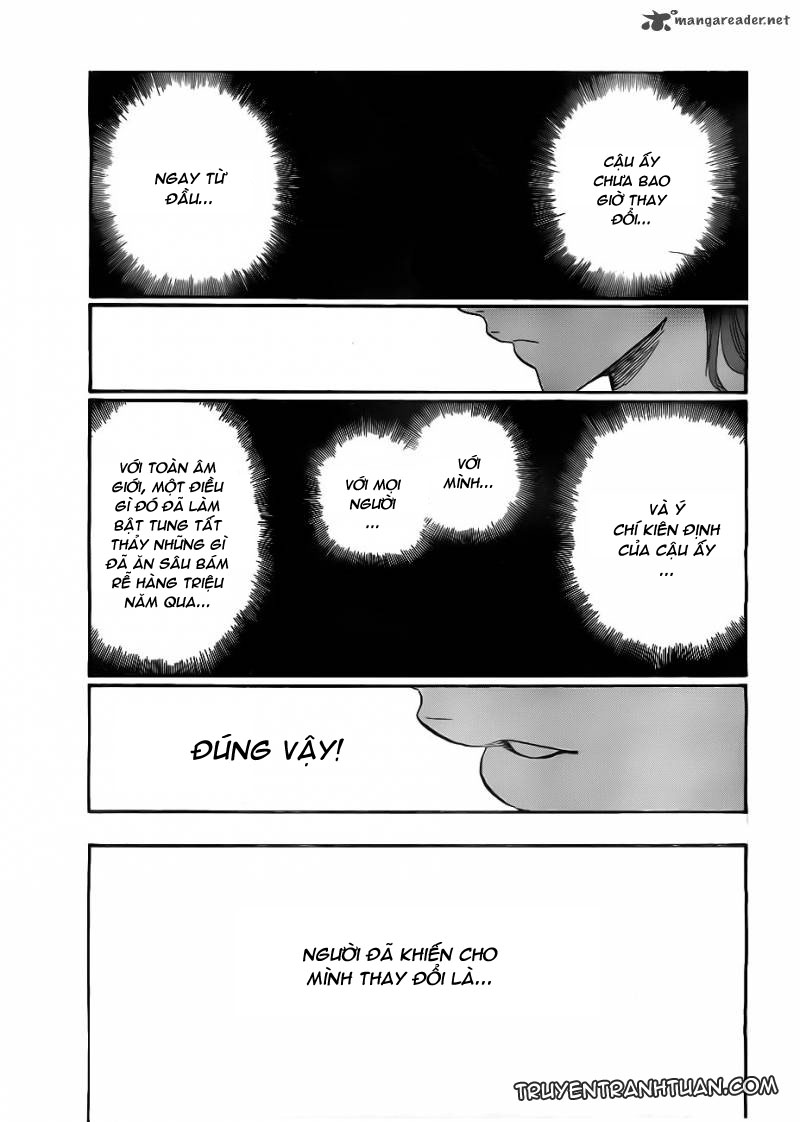 Thần Chết Ichigo Chapter 477 - 2