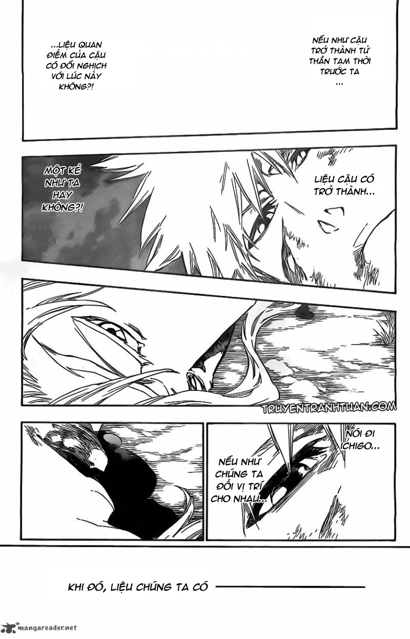 Thần Chết Ichigo Chapter 477 - 10